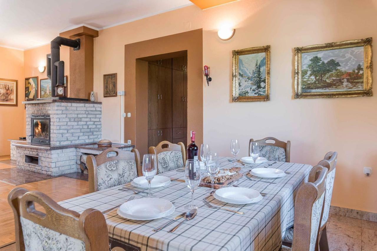הוילה PUY Haus Rustica מראה חיצוני תמונה